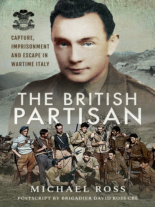 Title details for The British Partisan by Michael Ross - Available